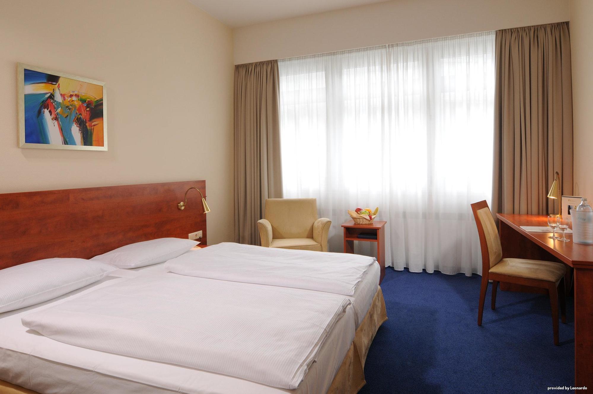 Best Western Hotel President Berlín Habitación foto
