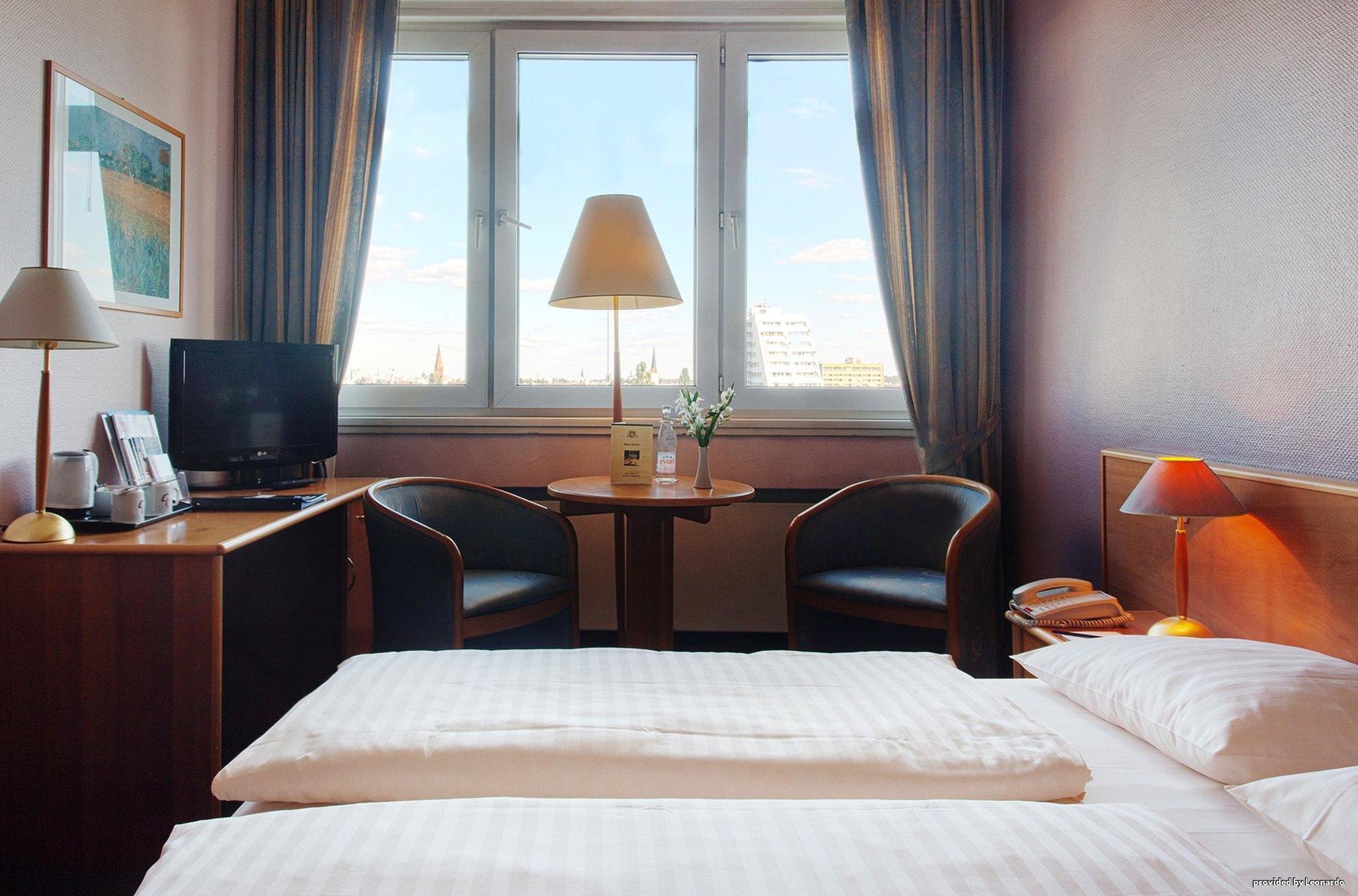 Best Western Hotel President Berlín Habitación foto