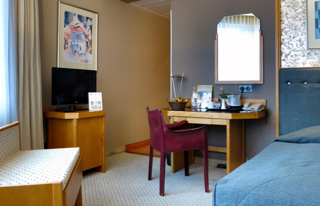 Best Western Hotel President Berlín Habitación foto