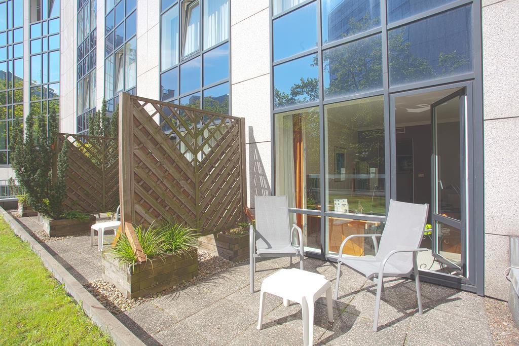 Best Western Hotel President Berlín Habitación foto